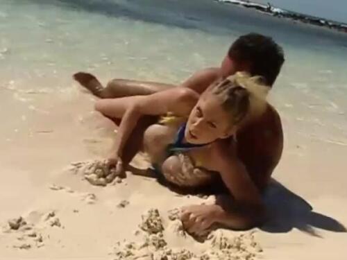 German Beach Ass Fucking - Chubby german milf has all her holes fucked | Booloo.xyz